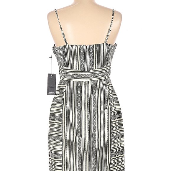 Dolce Vita Ivory Casual Dress, M - Picture 2 of 2